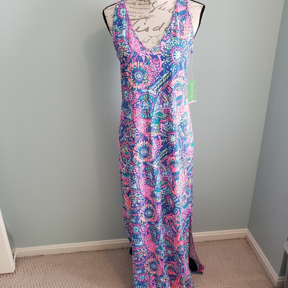 Maxi Dress - Lilly Pulitzer